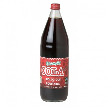 COLA BIO 1L MAX HAVELAAR
