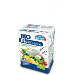 CREME RIZ CUISINE 20CL THE BRIDGE