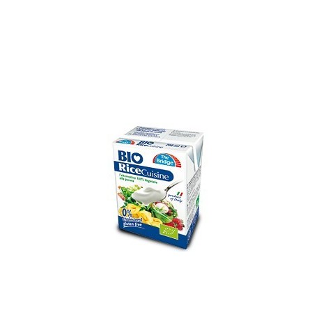 CREME RIZ CUISINE 20CL THE BRIDGE