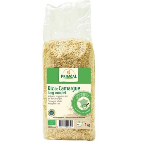 A.RIZ CAMARGUE LONG COMPLET 1KG IGP BIO SOLIDAIRE