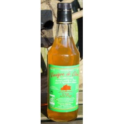 VINAIGRE CIDRE 50CL VERGER DU PRES DE SAGNE