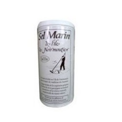 SEL FIN GRIS SALIERE 250G* NOIRMOUTIER N/PROGRES