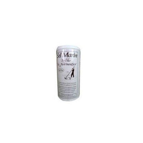SEL FIN GRIS SALIERE 250G* NOIRMOUTIER N/PROGRES