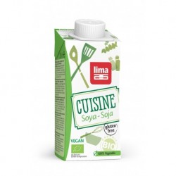 A.CREME SOJA CUISINE 200ML