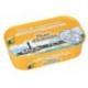 FILETS MAQUEREAUX* MOUTARDE 113G