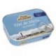 FILETS DE MERLU AU NATUREL 150G*