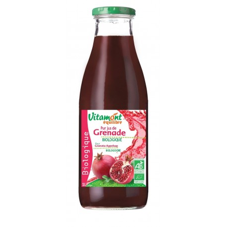S.JUS GRENADE 1L VITAMONT