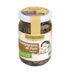 CHAMPIGNONS PARIS 200G EMINCES
