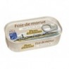 FOIE DE MORUE* FUME 121G