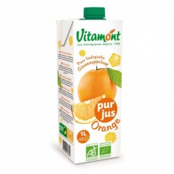 JUS ORANGE BRICK 1L
