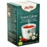 YOGI TEA AYURVEDA GRAND CALME 17 SACHETS