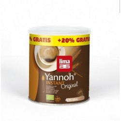 A.YANNOH INSTANT 125G +20% GRATUIT