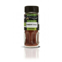 PIMENT FORT POUDRE 35G