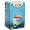 YOGI TEA AYURVEDA GINKGO 17 SACHETS
