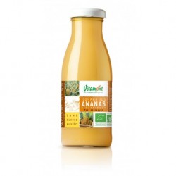 JUS ANANAS MINI 25 CL BTLE VERRE