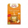 YOGI TEA CHAI CURCUMA 17 SACHETS