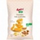 CROUSTILLES MAIS ET CACAHUETES BIO 75G