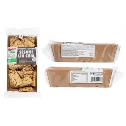 CRACKERS 3 GRAINES BIO 60G