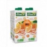 JUS ORANGE 1L BRIQUE 3 PLUS 1 OFFERT