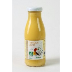 SMOOTHIE MANGUE COCO 25 CL VITAMONT