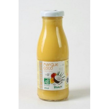 SMOOTHIE MANGUE COCO 25 CL VITAMONT