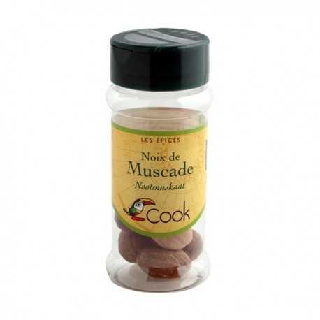 MUSCADE NOIX 30G COOK