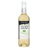 VIN BLANC SANS SULFITE AJOUTE 75CL