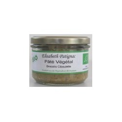 PATE VEGETAL BROCOLIS CIBOULETTE