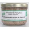 TERRINE CAMPAGNARDE BIO AU SEL DE GUERANDE