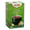 A.YOGI TEA THE VERT AU JASMIN 17 SACHETS