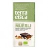 CHOCOLAT MUESLI NOIR 72% 100G