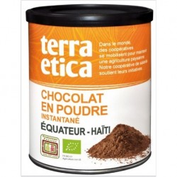 CHOCOLAT EN POUDRE INSTANTANE 400G