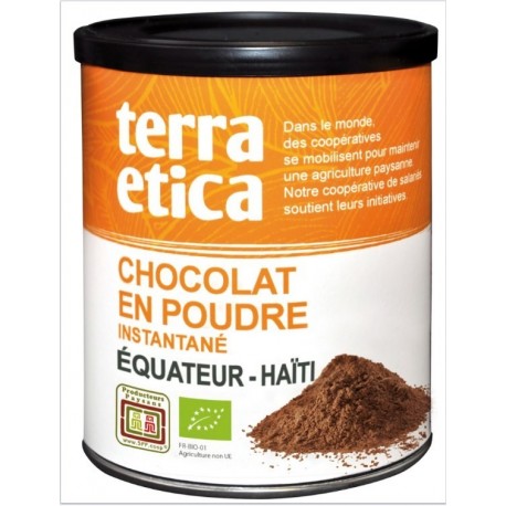 CHOCOLAT EN POUDRE INSTANTANE 400G