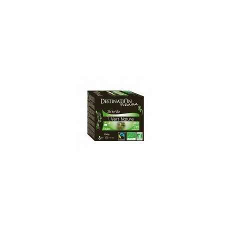 THE VERT NATURE CEYLAN 20X2G EQUITABLE