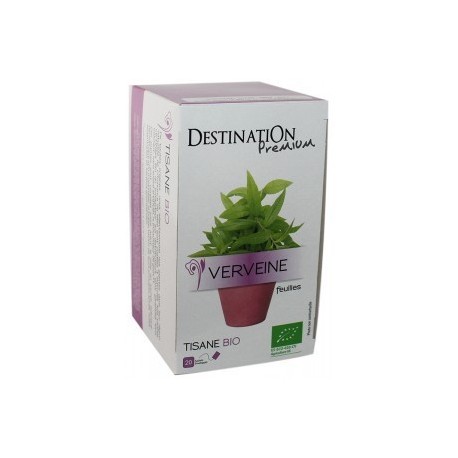 A.TISANE VERVEINE 20 INFU.
