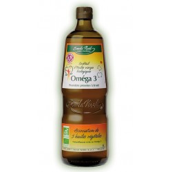 A.HUILE OMEGA3 1L EQUITABLE