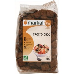 MUESLI CROUSTILLANT CROC\'O CHOC 250G