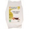 FARINE 5 CEREALES/3 GRAINES 500G