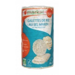 S.GALETTES RIZ SALEE 100G