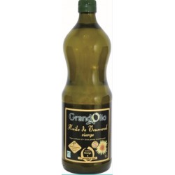 HUILE TOURNESOL VIERGE 1L GRAND OLIO FRANCE