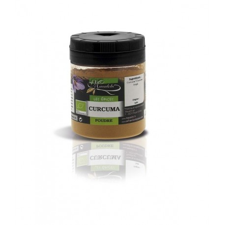 CURCUMA POUDRE 100G