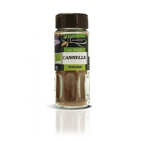CANNELLE POUDRE 28G