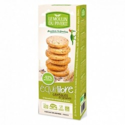 EQUILIBRE SESAME ET GRAINES 150G S/ H.PALME