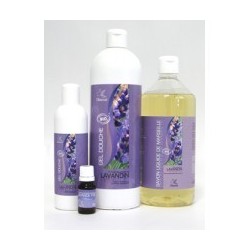 SAVON LIQUIDE LAVANDIN 300ML POMPE*