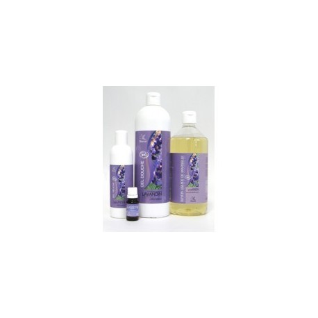 SAVON LIQUIDE LAVANDIN 300ML POMPE*