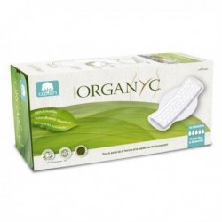 SERVIETTES SUPER PLUS 10 UNITES AILETTES