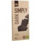 CHOCOLAT SIMPLY DARK 61% 80G