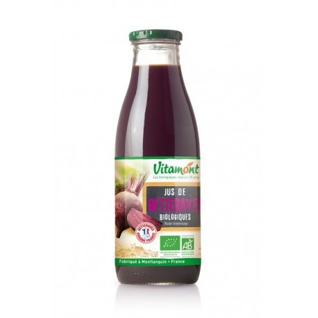 JUS BETTERAVE 75CL