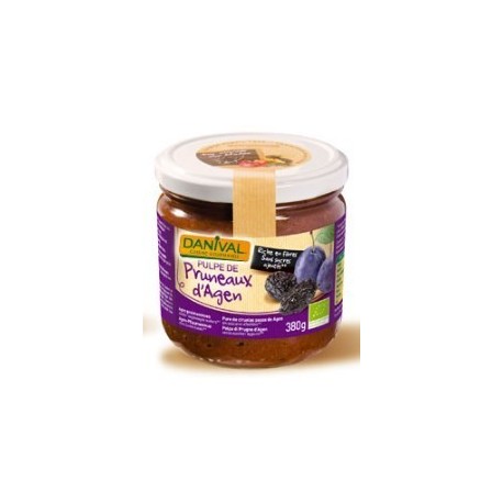 PULPE DE PRUNEAUX 380G