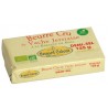 BEURRE CRU 1/2 SEL GABORIT 125G